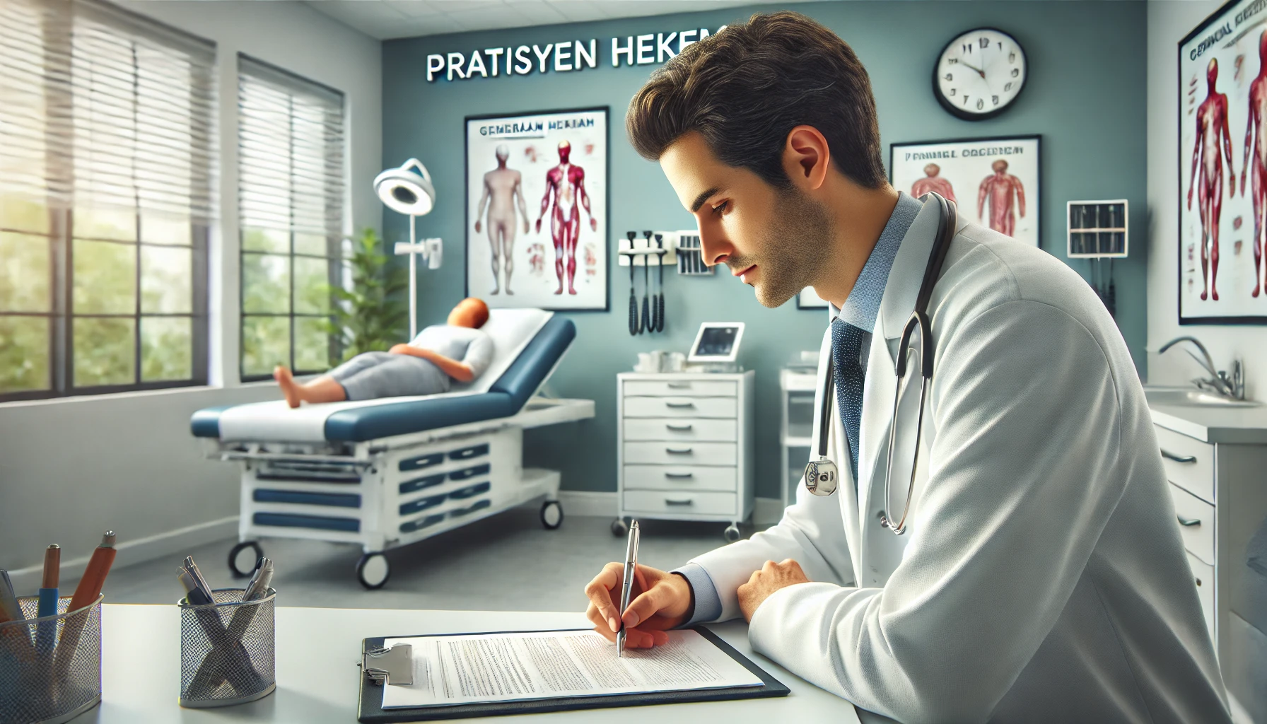 Pratisyen Hekim