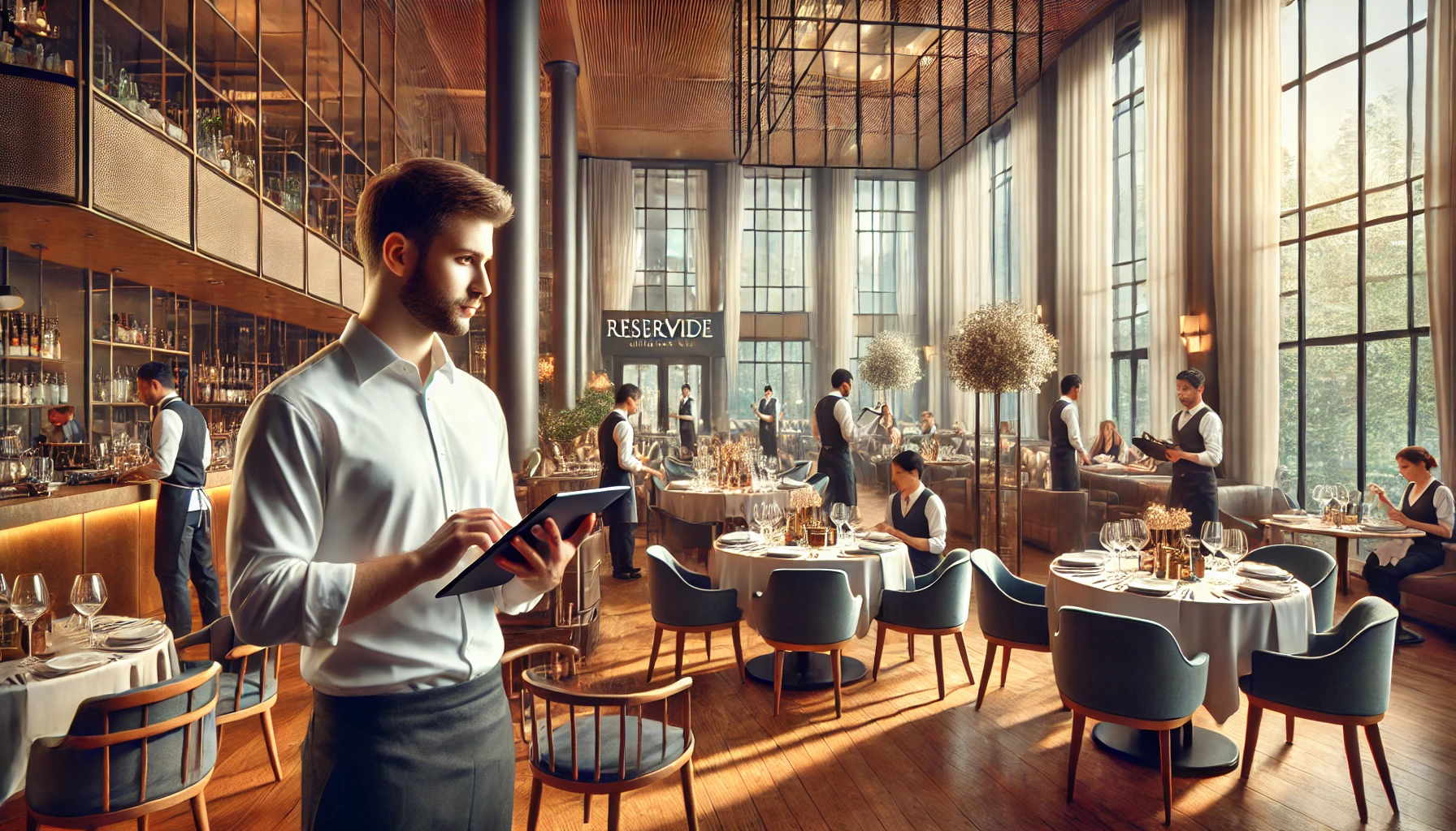 Almanya’da Restoran İşletmecisi Maaşları: Kariyer Olanakları ve Detaylı Rehber