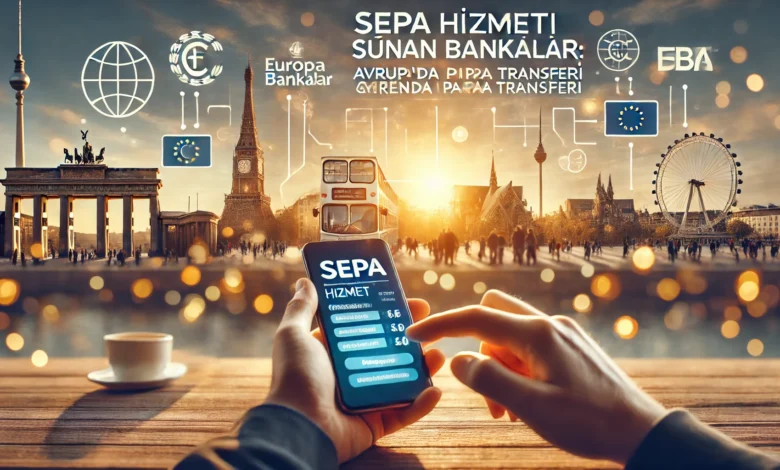 SEPA Hizmeti Sunan Bankalar