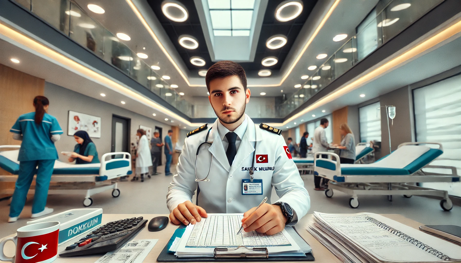 Almanya’da Sağlık Memuru Maaşları: Güncel Bilgiler ve Kariyer Fırsatları