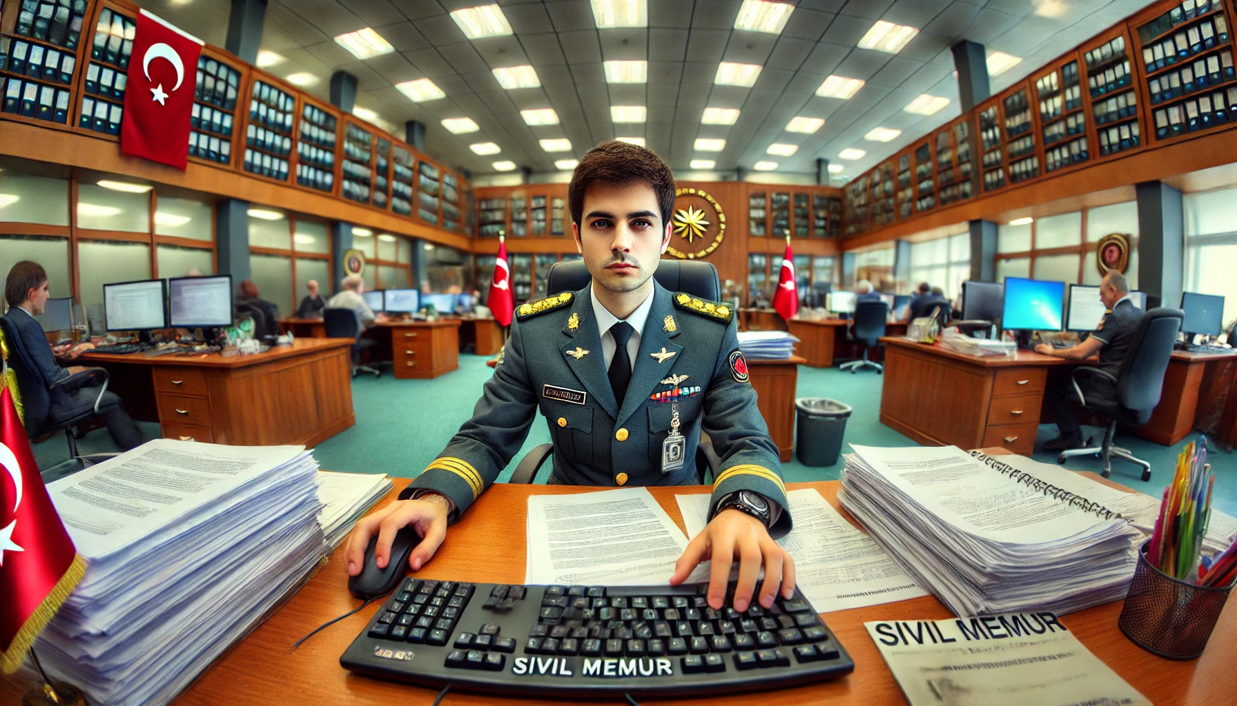 Almanya’da Sivil Memur Maaşları: Güncel Bilgiler ve Kariyer Fırsatları