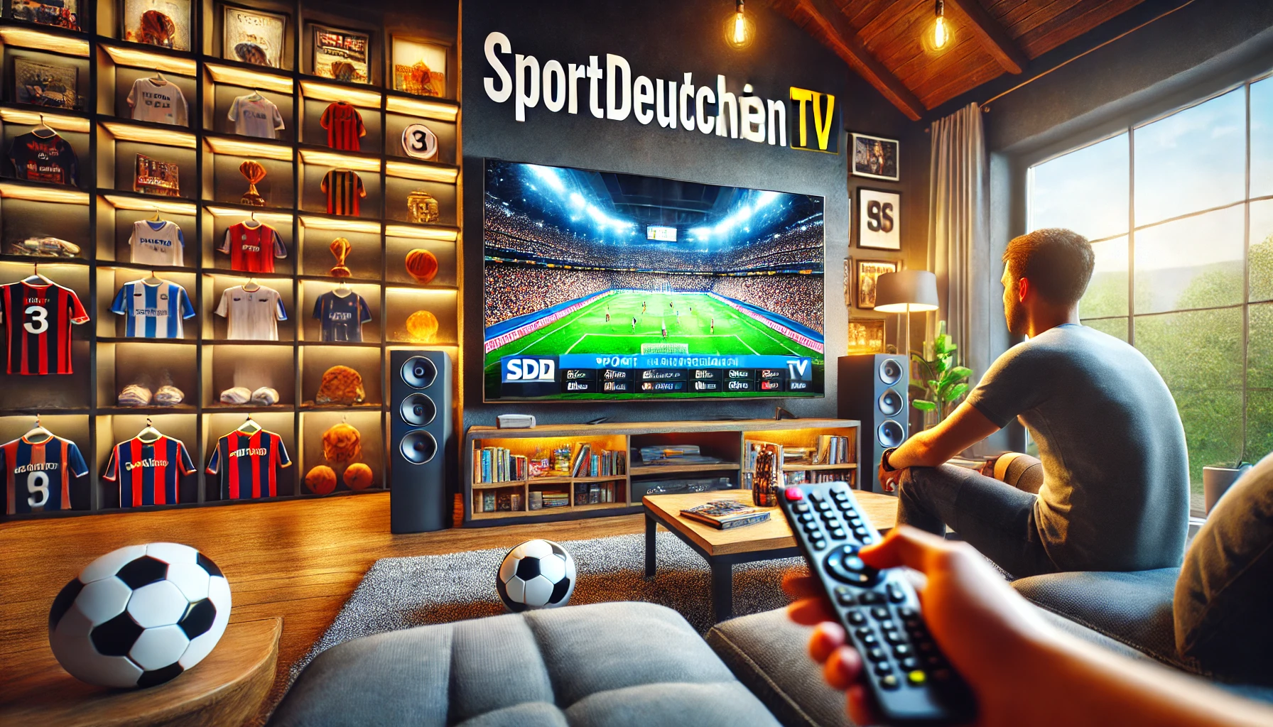 Sportdeutschland TV: Almanya’da Spor Tutkunlarının Gözde Adresi