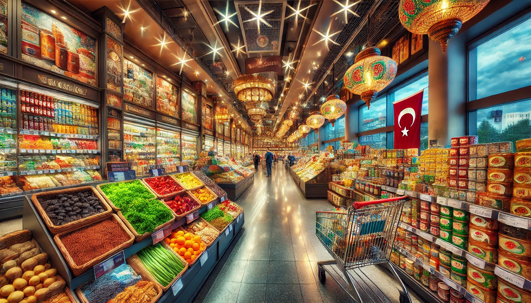 Stuttgart’taki Türk Süpermarketleri: Ürünler, Alışveriş İpuçları ve En İyi Adresler