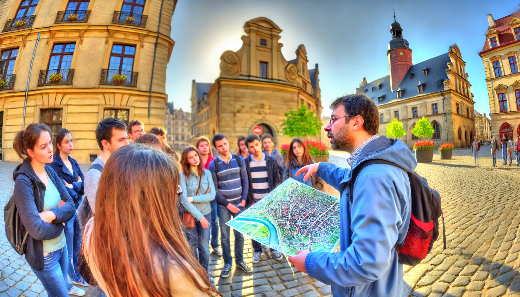 Almanya’da Turizm Rehberi Maaşları: Kariyer Olanakları ve Detaylı Bilgiler
