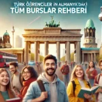 Türk Öğrenciler İçin Almanya’daki Tüm Burslar Rehberi