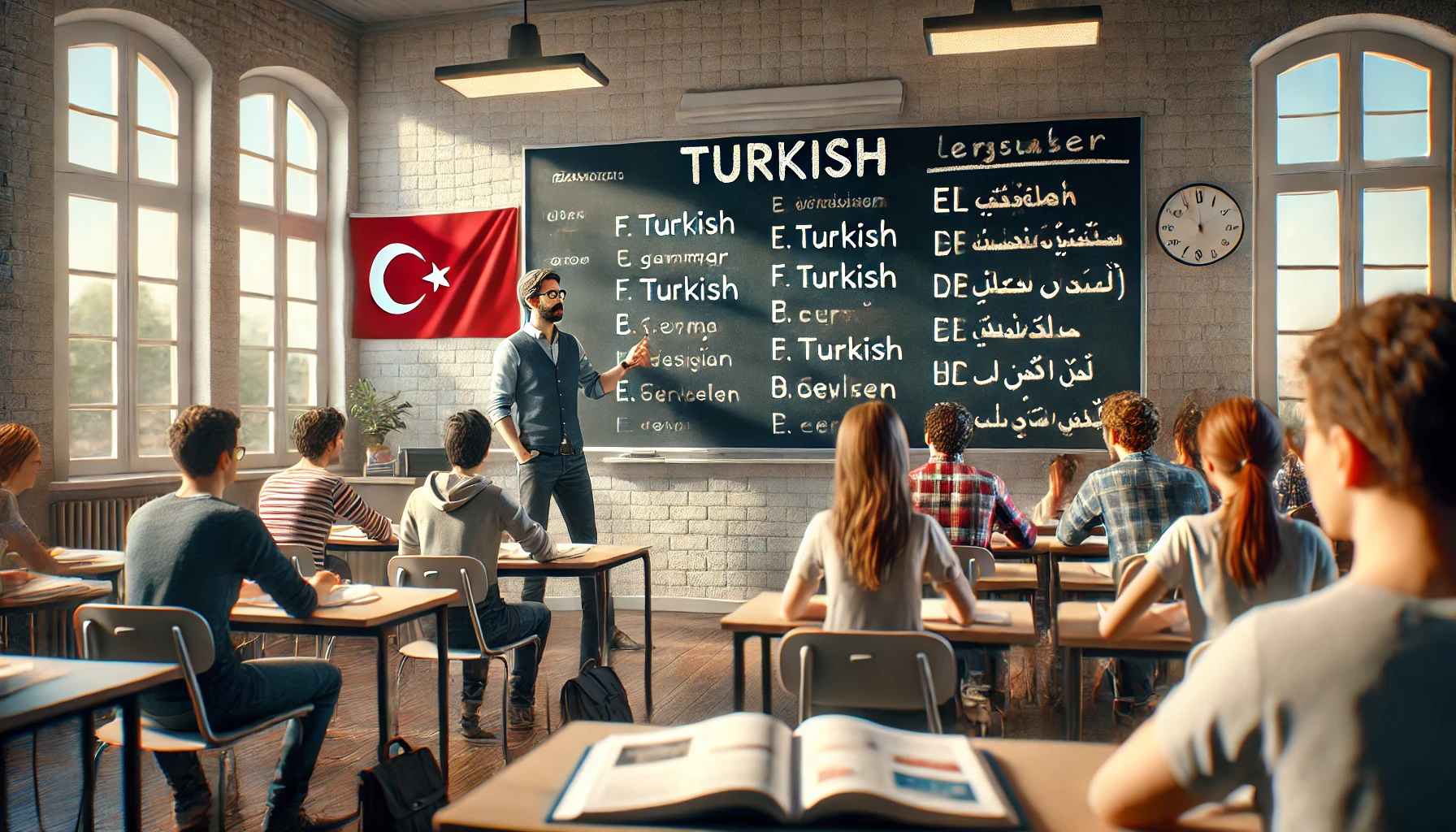 Almanya’da Türkçe Öğretmeni Maaşları: İş Olanakları ve Detaylı Bilgiler