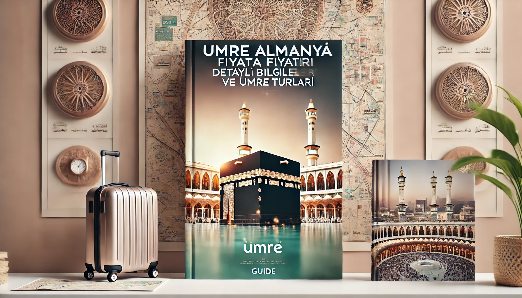 Umre Almanya Fiyatları: Detaylı Bilgiler ve Umre Turları