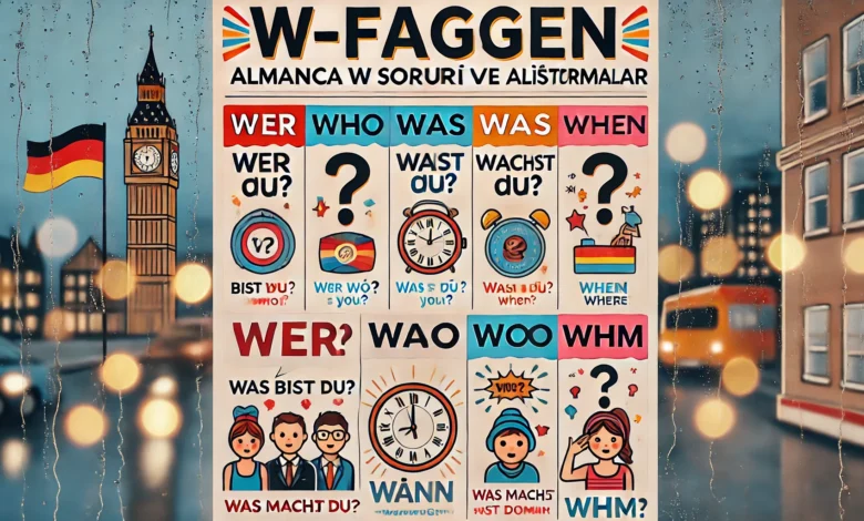 W-Fragen