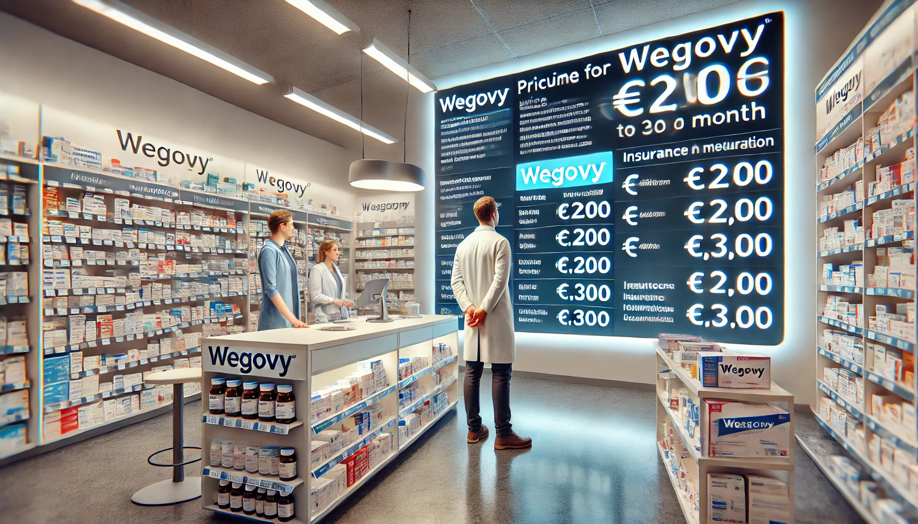 Wegovy Fiyatları Almanya: Detaylı Rehber