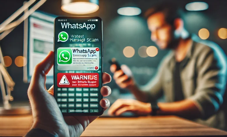 WhatsApp'ta Güncel Dolandırıcılık Yöntemleri