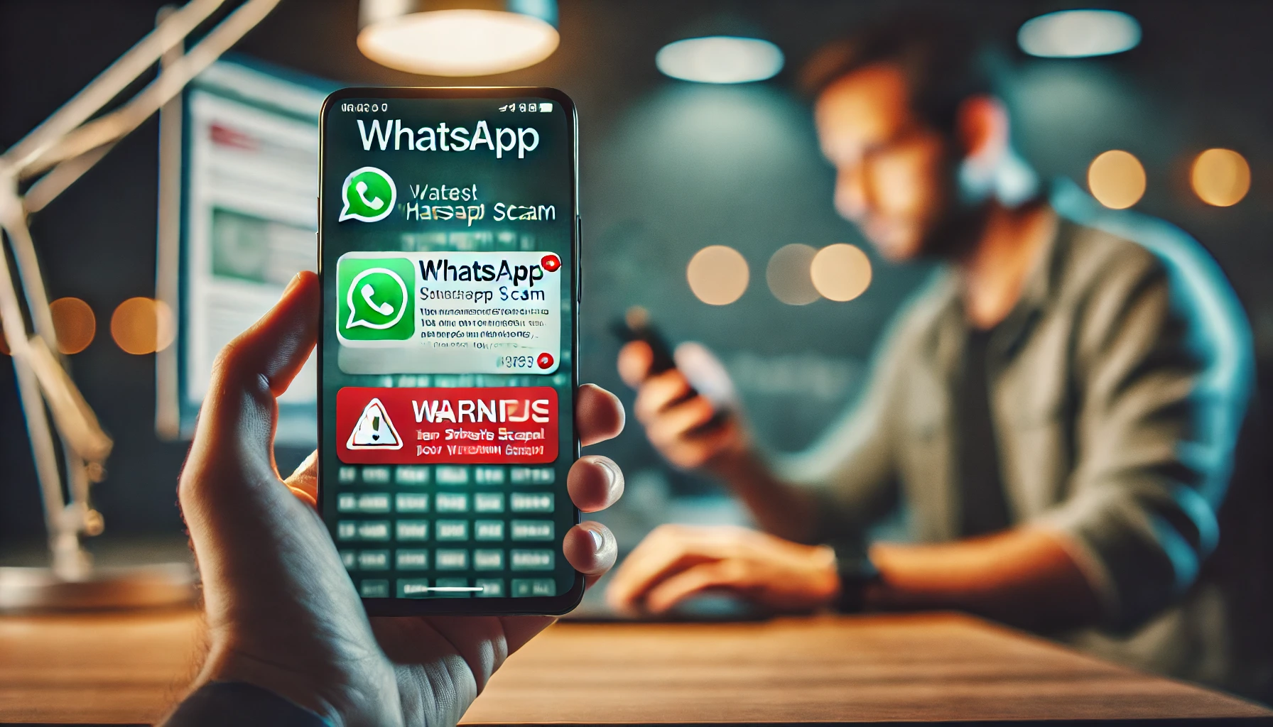 WhatsApp'ta Güncel Dolandırıcılık Yöntemleri