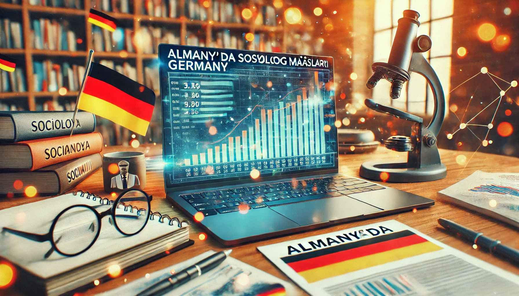 Almanya’da Sosyolog Maaşları: Kariyer ve Fırsatlar Rehberi