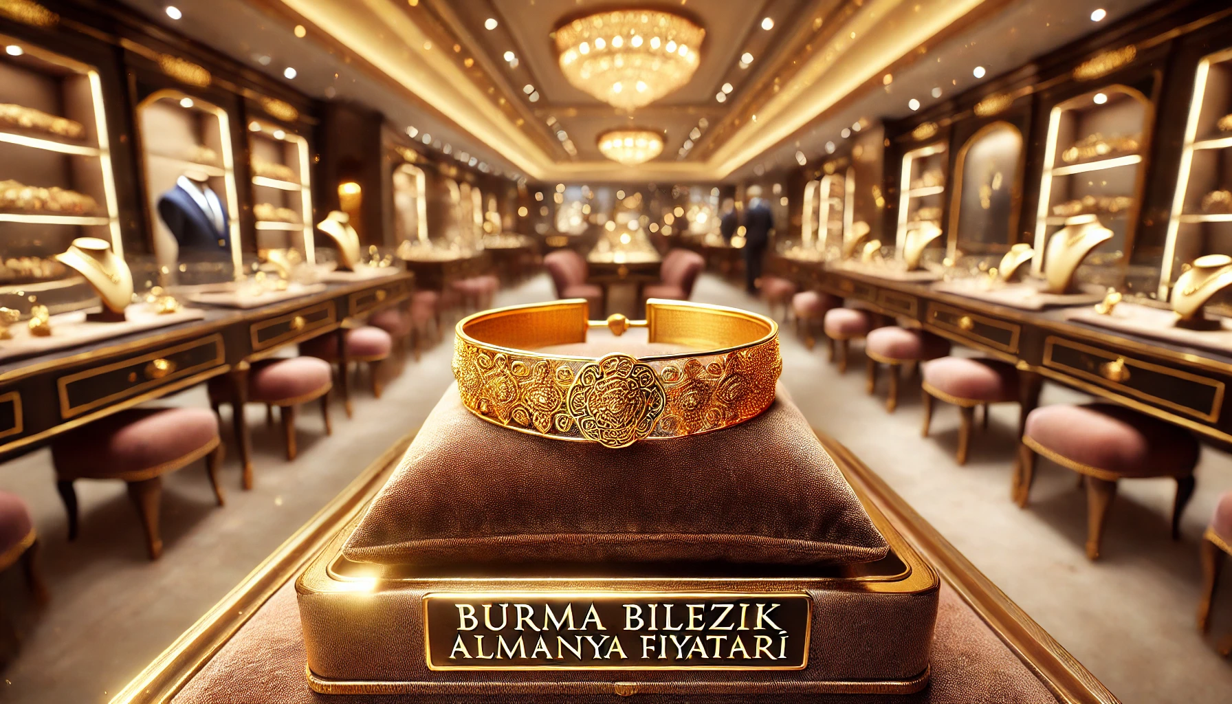 Burma Bilezik Almanya Fiyatları: Altın Yatırımı ve Takı Seçenekleri