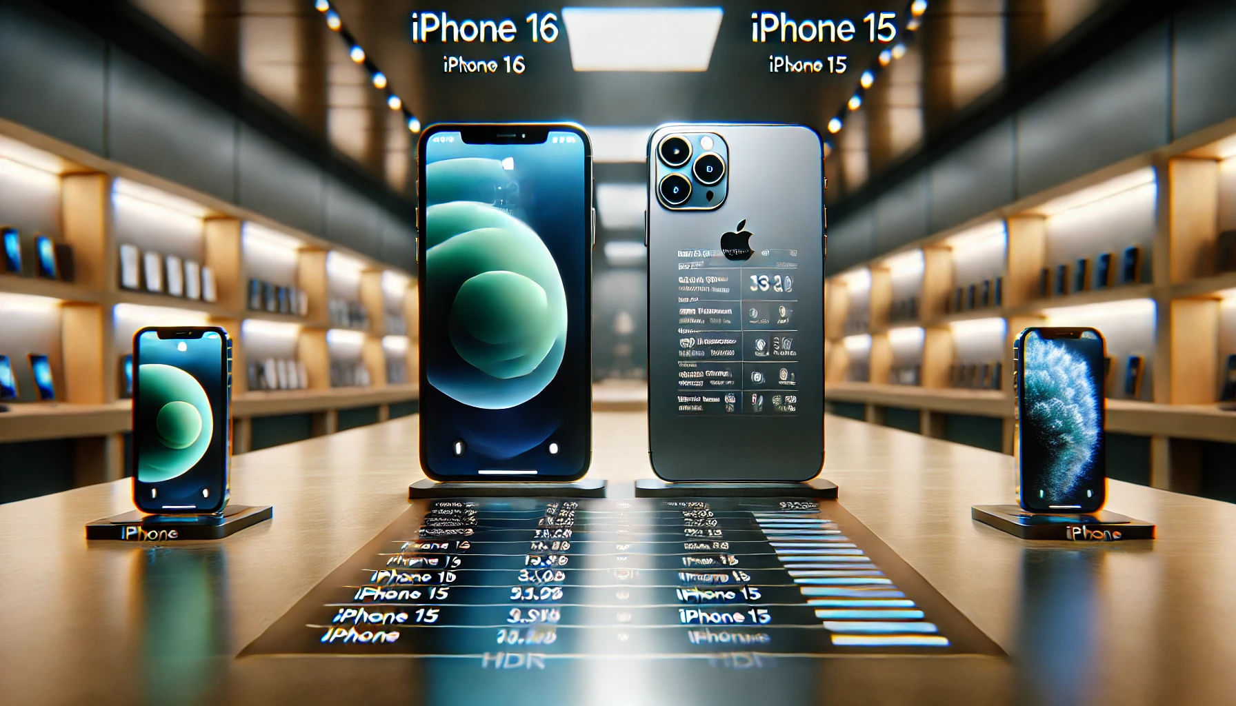 iPhone 16 vs iPhone 15: Tüm Farklar Açıklandı