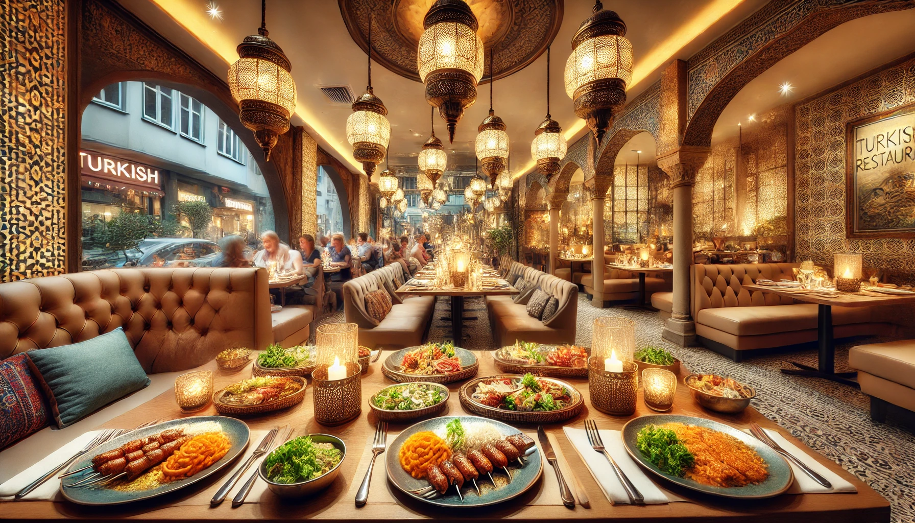 Köln’de En İyi Türk Restoranları: Geleneksel Lezzetlerin Adresleri