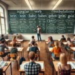 Almanca Düzensiz Fiil Çekimleri (Unregelmäßige Verben)