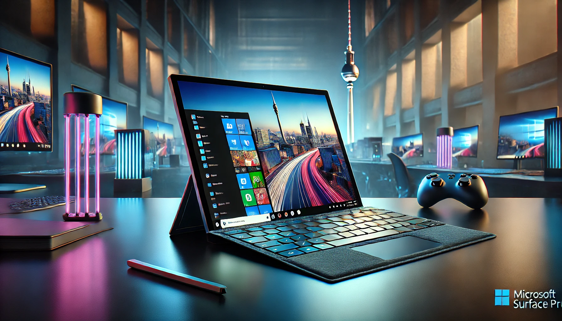 Microsoft Surface Pro 11 Fiyatı Almanya’da: Güncel Bilgiler ve Özellikler