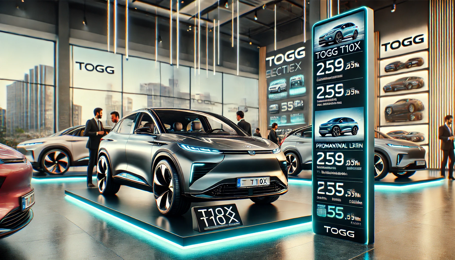 TOGG T10X Fiyat Listesi ve Kampanyalar: 2026 Güncel Bilgiler
