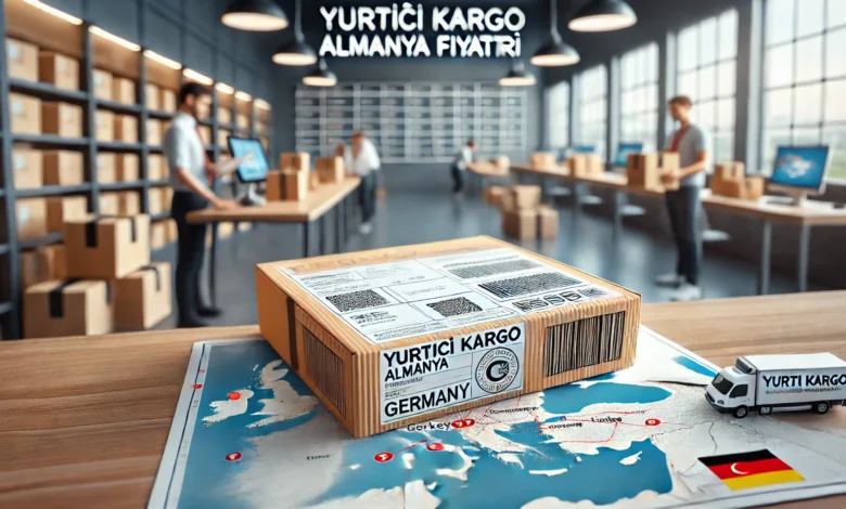 yurtiçi kargo almanya fiyatları