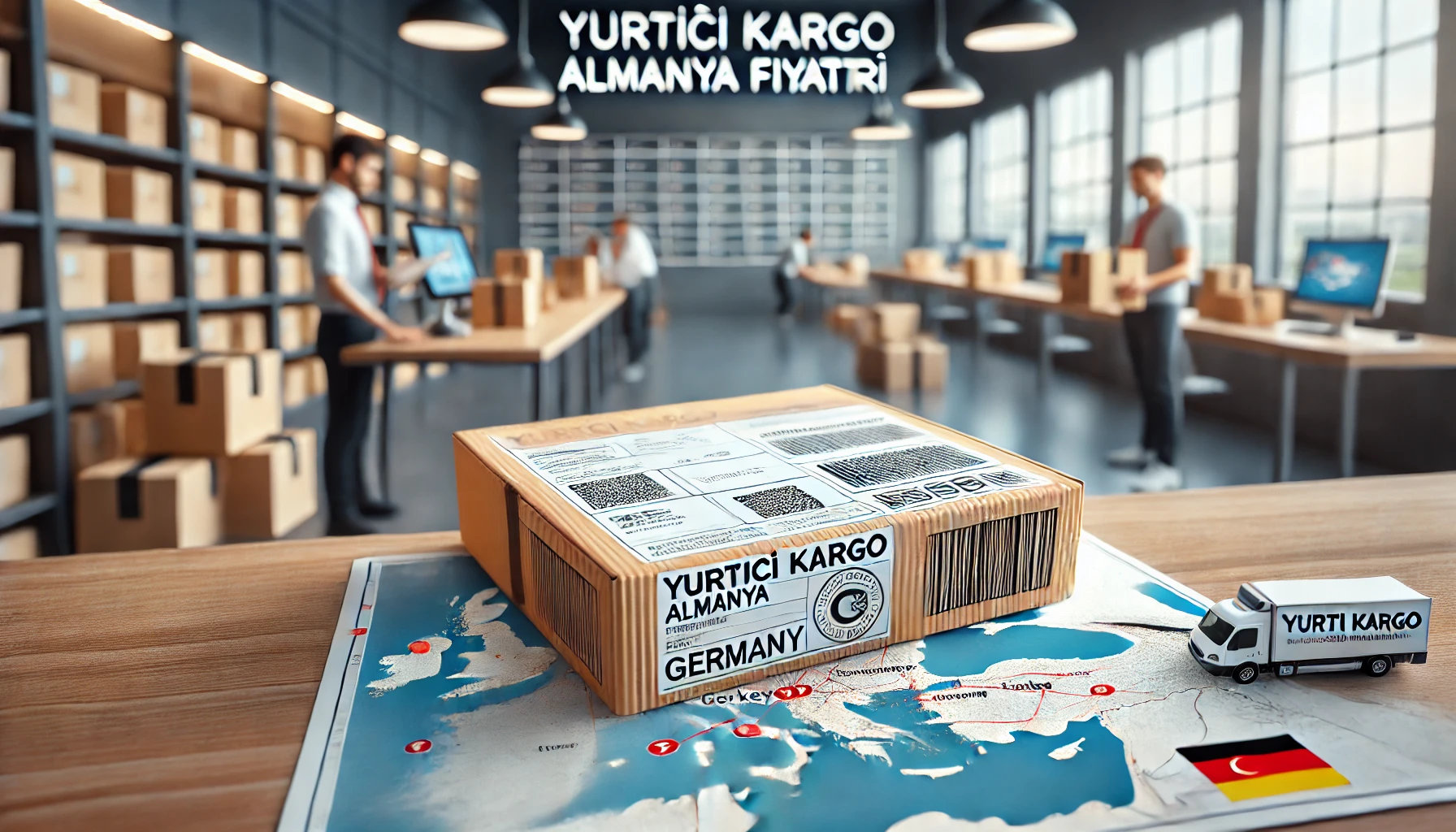 Yurtiçi Kargo Almanya Fiyatları: 2026 Güncel Gönderim Ücretleri ve Bilgiler