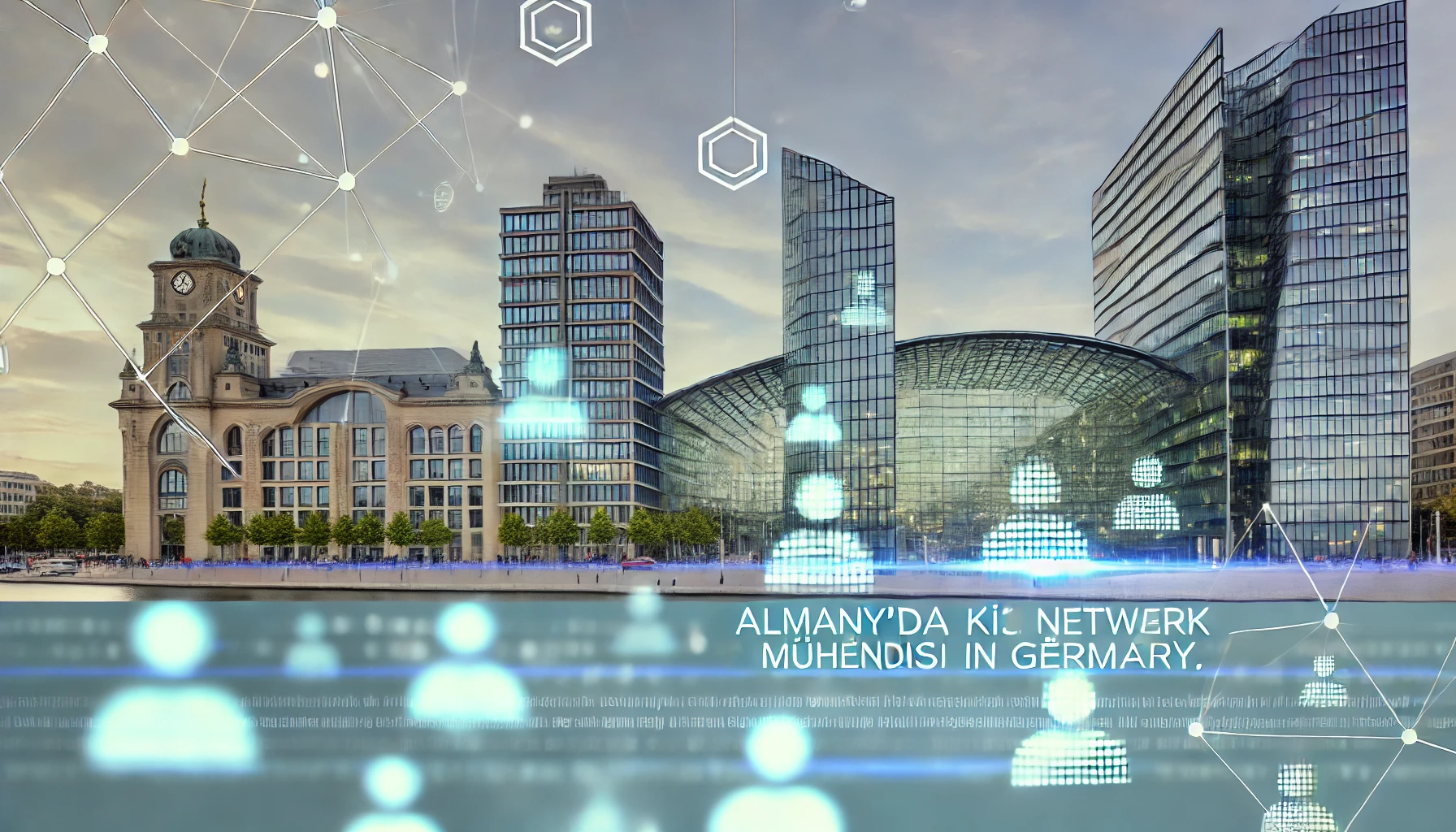 Almanya’da Kıdemli Ağ Mühendisi Maaşları