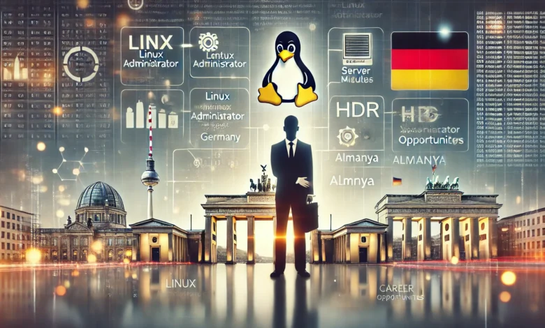 Almanya’da Linux Yöneticisi Maaşları ve Kariyer Fırsatları