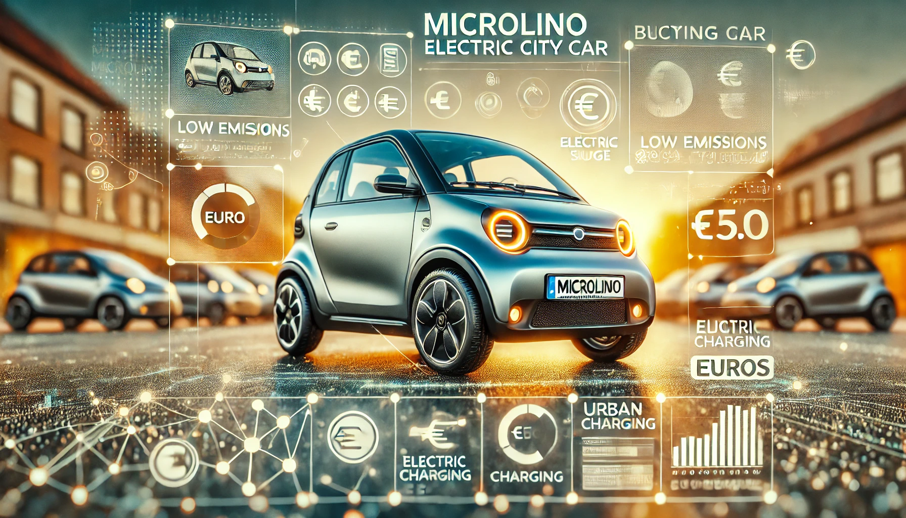Almanya’da Microlino Fiyatları: Şehir İçi Elektrikli Aracın Özellikleri ve Satın Alma Rehberi