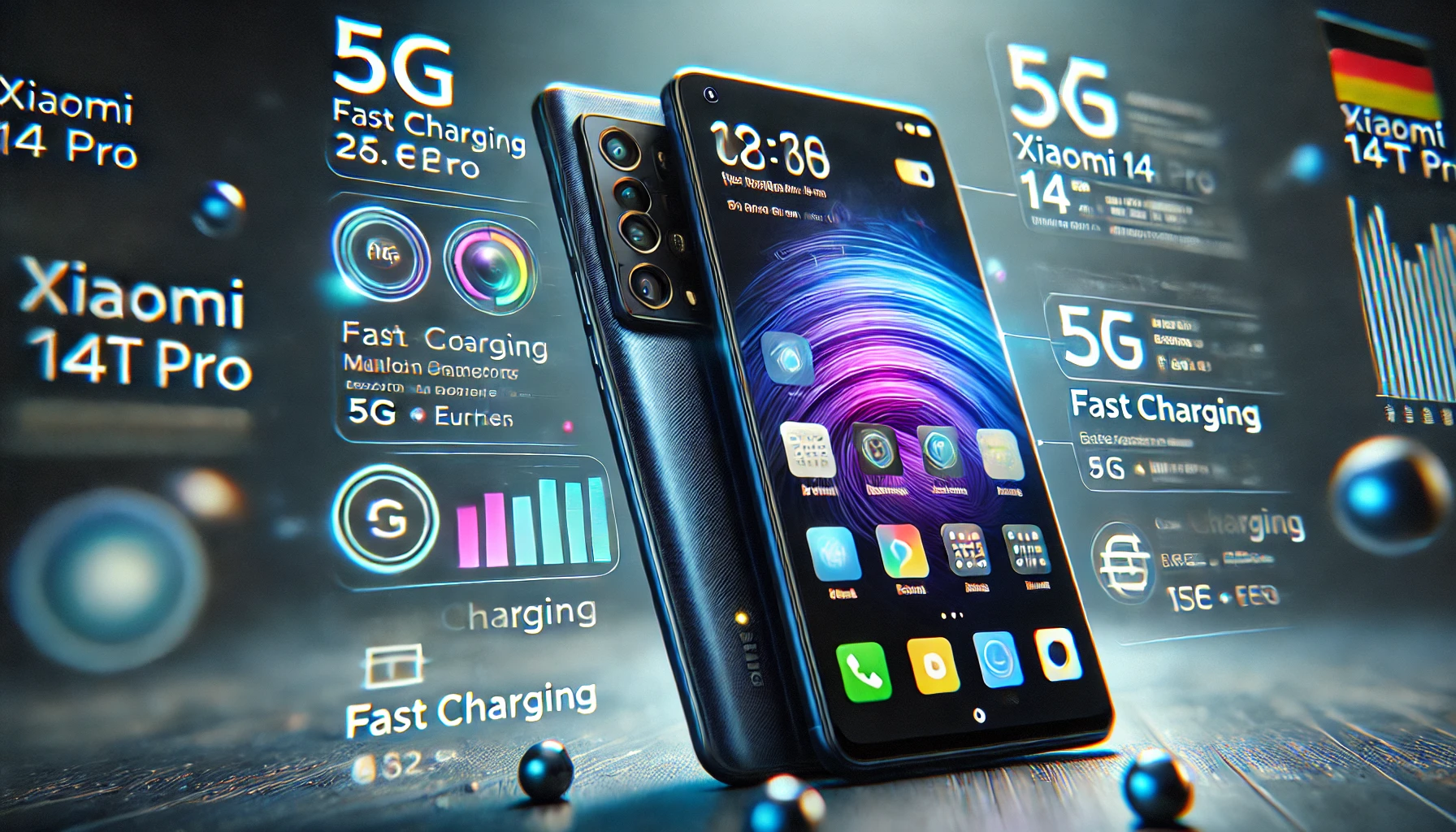Almanya’da Xiaomi 14T Pro Fiyatları: Üst Düzey Özellikler ve Detaylı Rehber