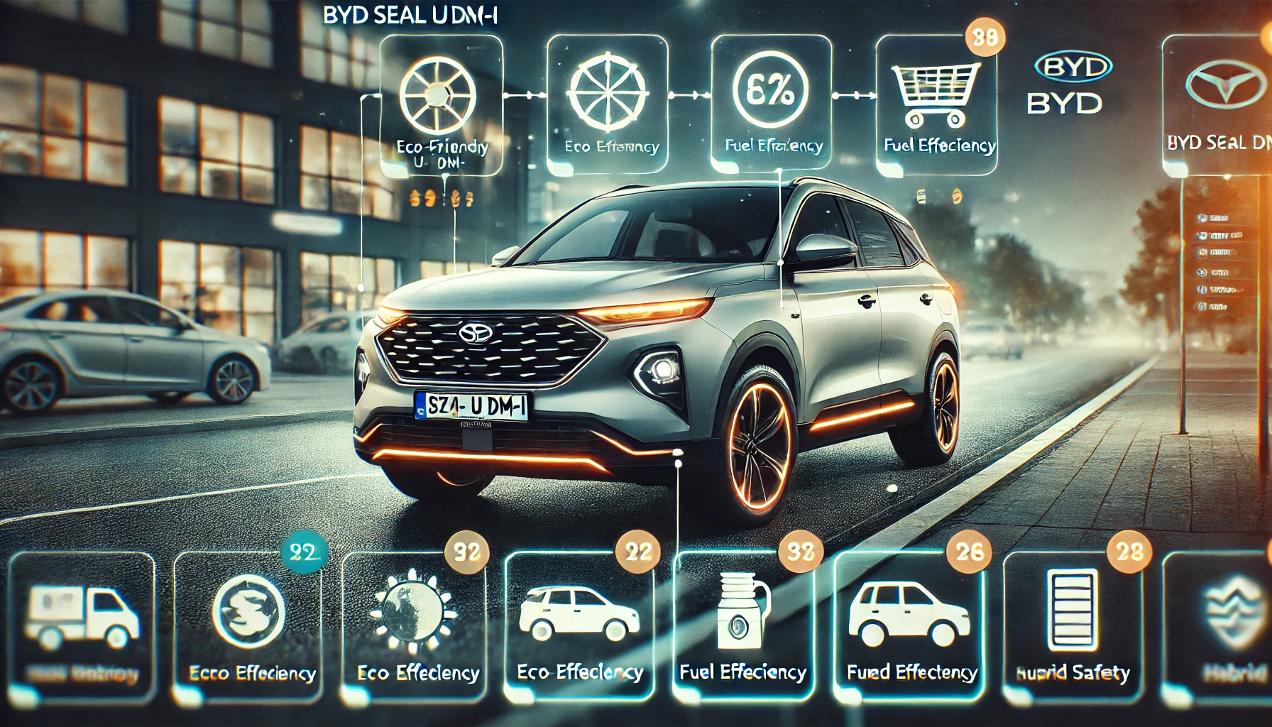 BYD Seal U DM-i Almanya’da: Fiyatlar, Özellikler ve Satın Alma Rehberi