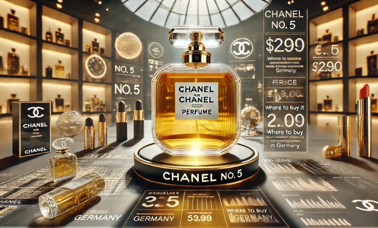 Chanel No. 5 Almanya’da Fiyatlar