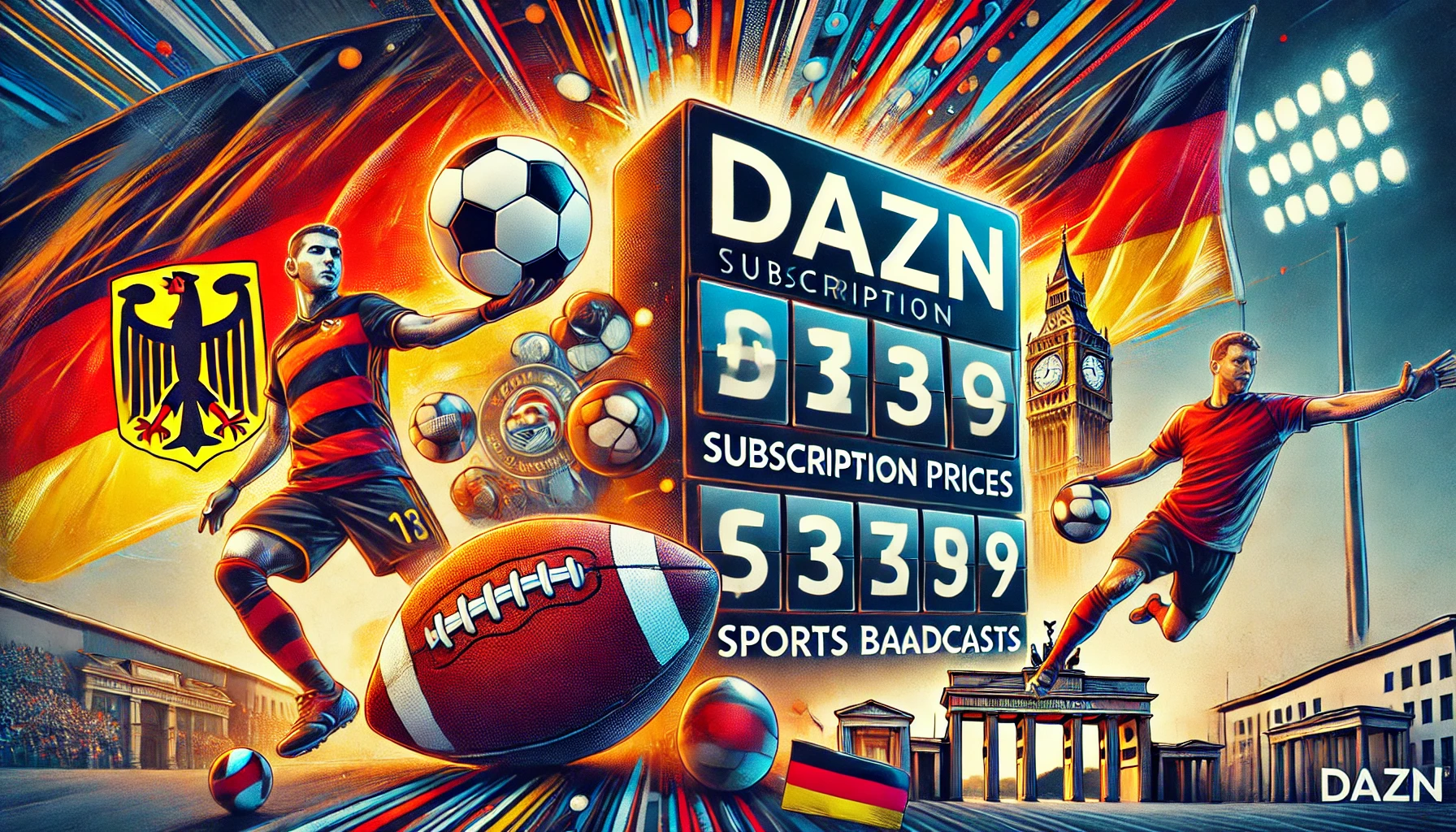 DAZN Almanya Abonelik Fiyatları