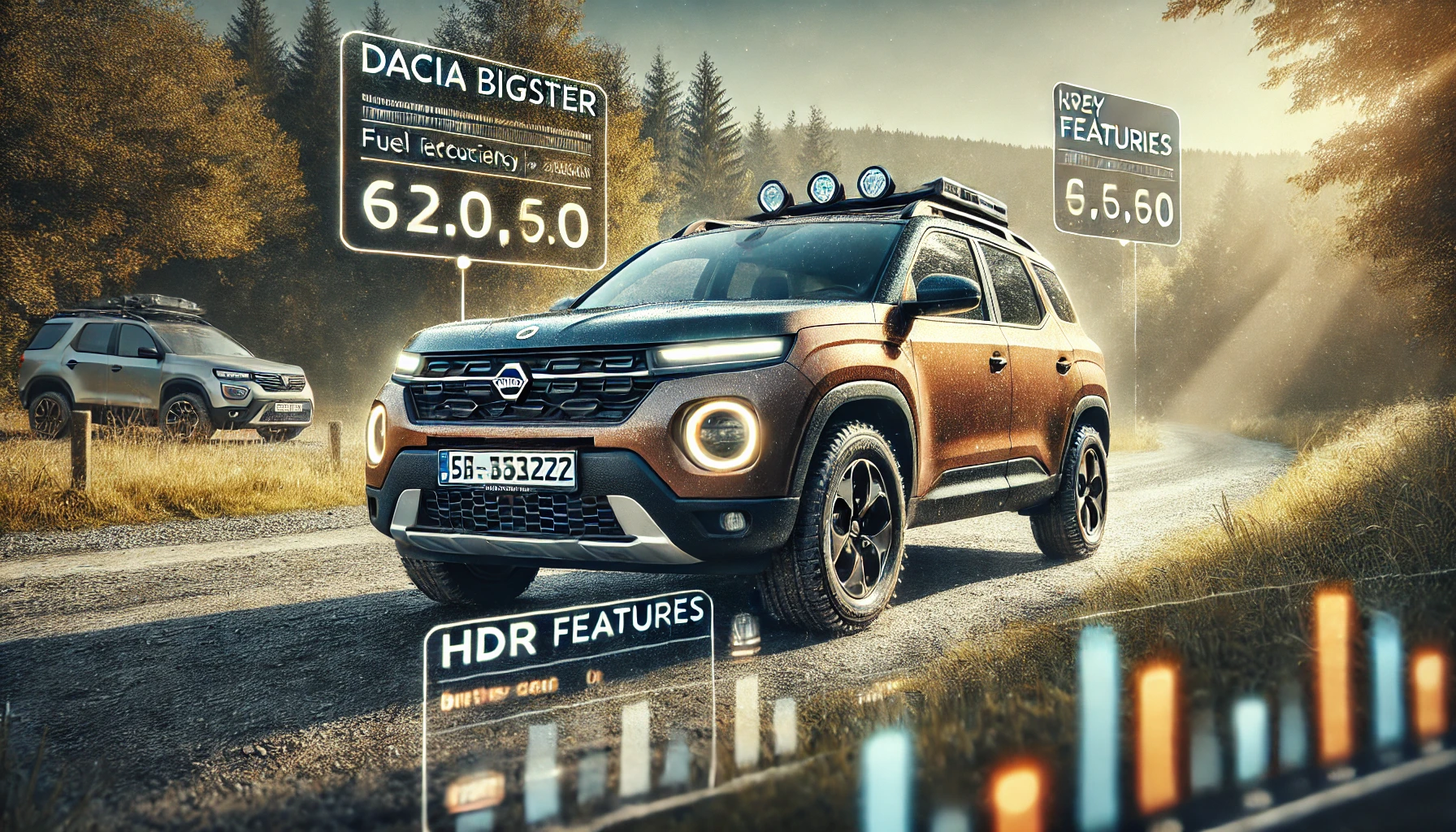 Dacia Bigster Fiyatları Almanya’da: Büyük SUV Uygun Fiyatla Satışta