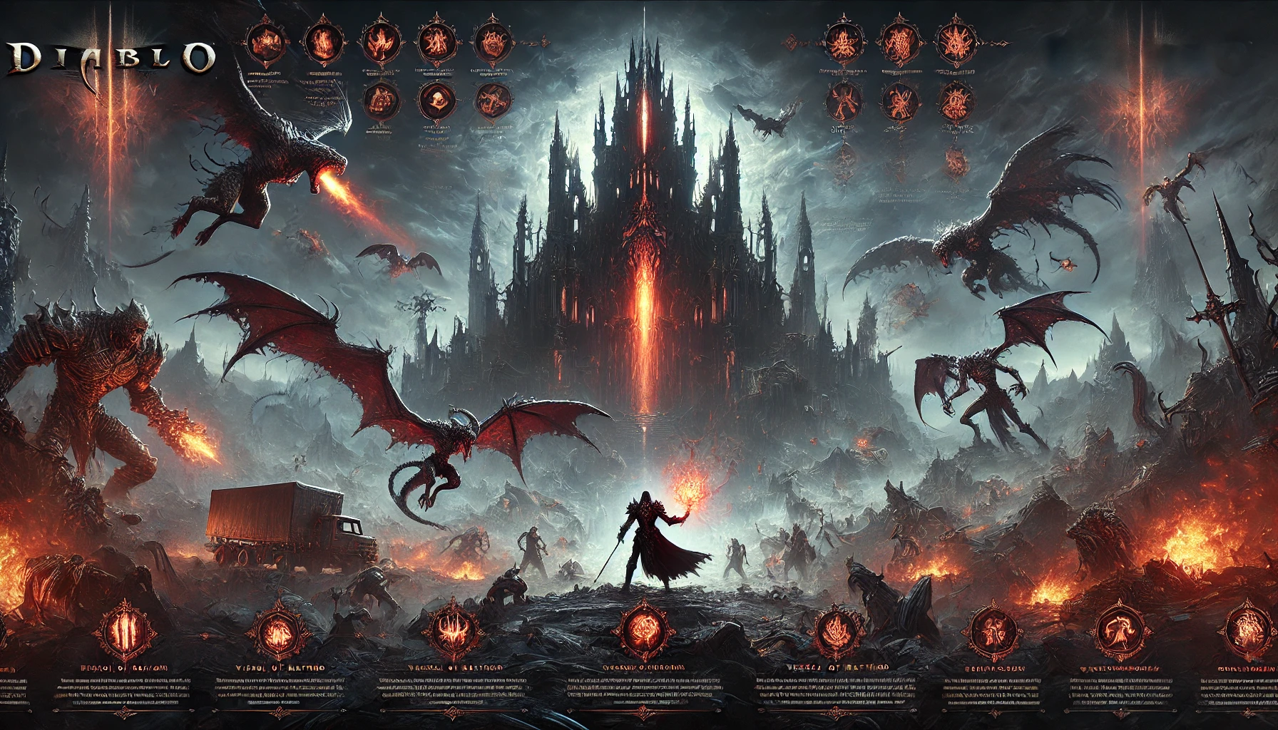Diablo IV: Vessel of Hatred Detayları ve Özellikleri – Rehber ve Stratejiler