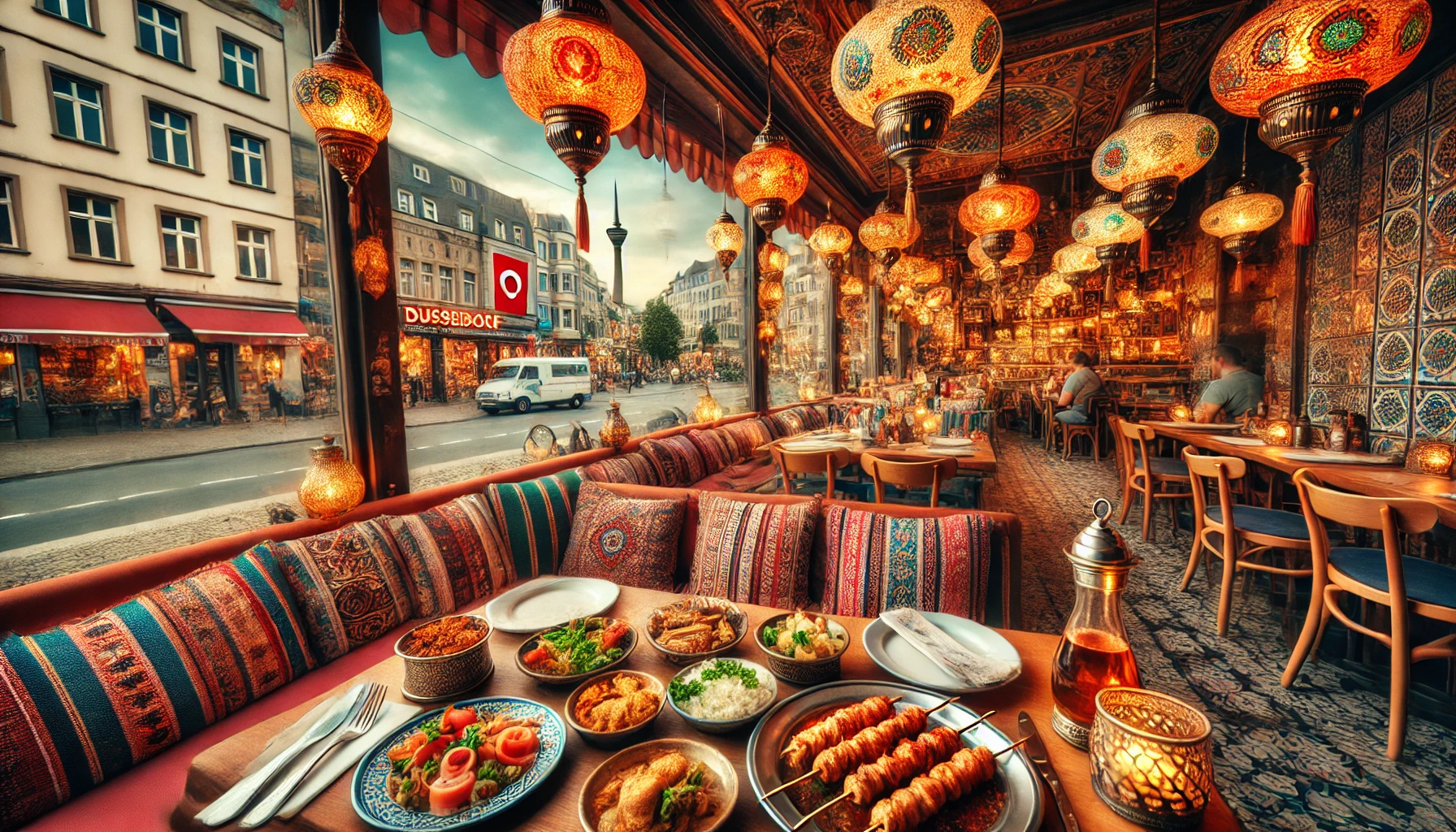 Düsseldorf En İyi Türk Restoranları: Lezzet Rehberi