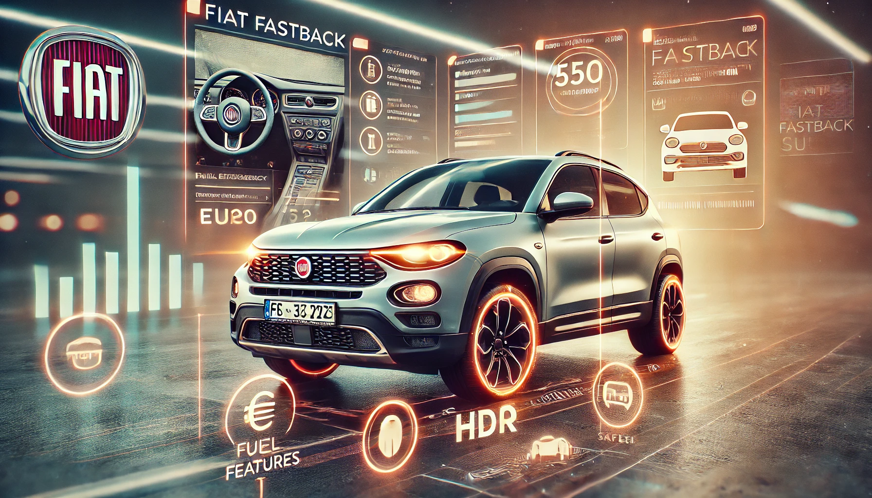Fiat Fastback Almanya’da: Fiyatlar, Özellikler ve Satın Alma Rehberi