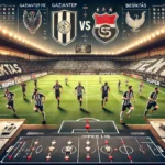 Gaziantep FK – Beşiktaş Maç Kadrosu ve Önemli Anlar: Trendyol Süper Lig Rehberi