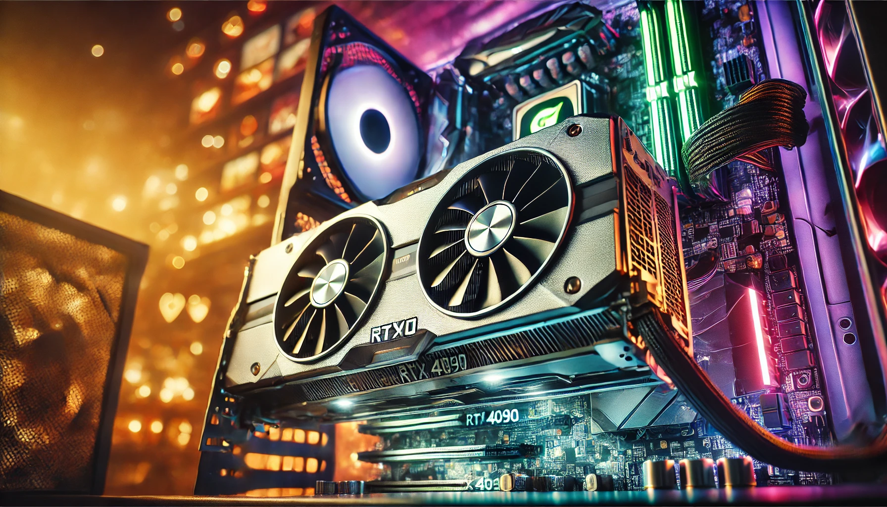 GeForce RTX 4090 Almanya Fiyatı: Detaylı İnceleme ve Satış Noktaları