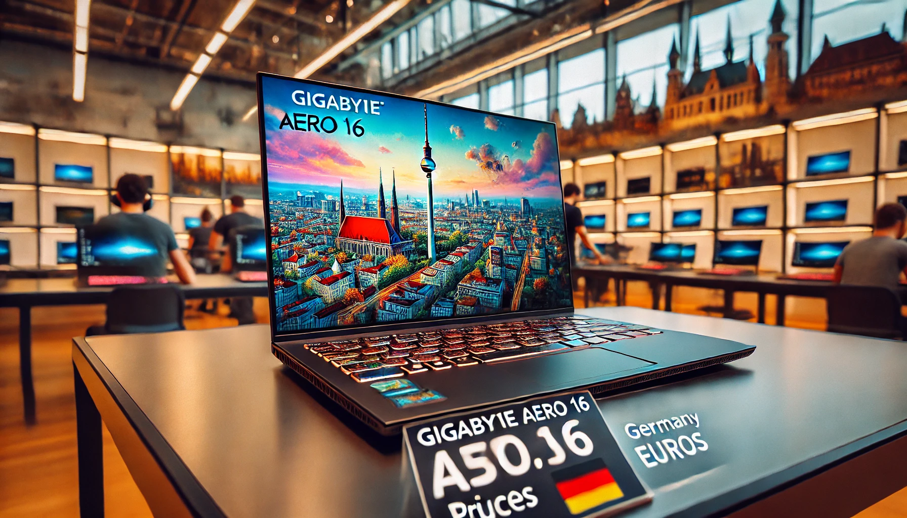 Gigabyte Aero 16 Almanya Fiyatları: Yaratıcılık ve Performans