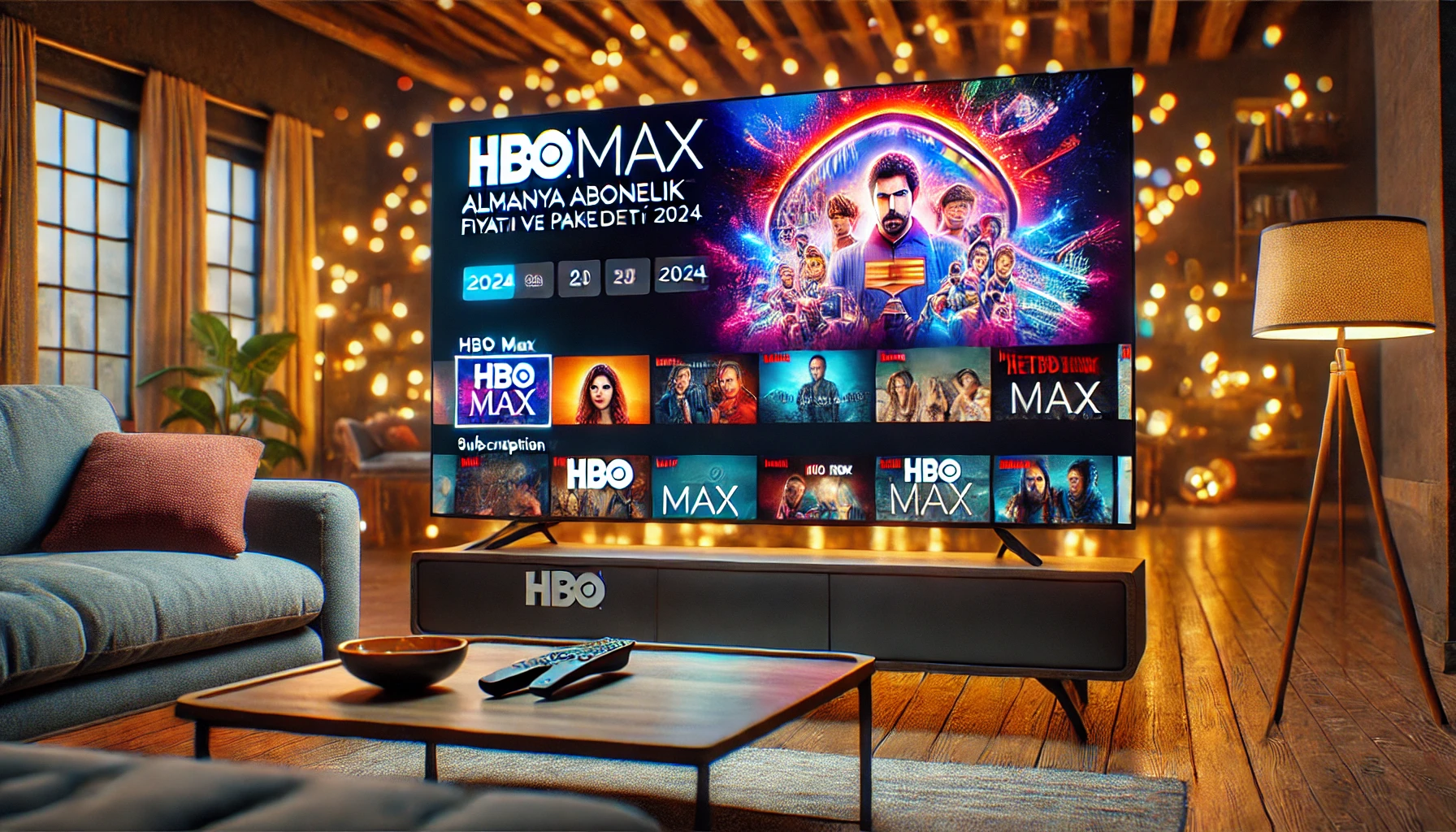 HBO Max Almanya Abonelik Fiyatları ve Paket Detayları 2026