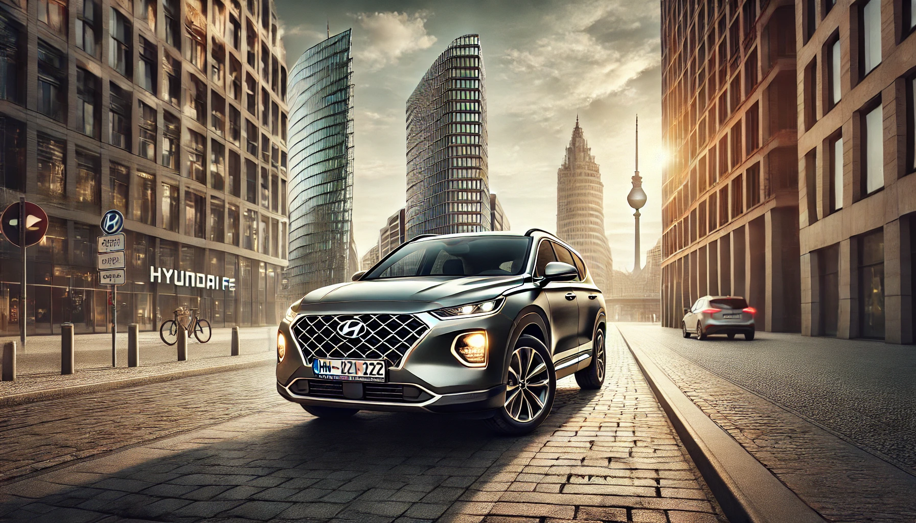 Hyundai Santa Fe 2026 Almanya’da: Fiyatlar, Özellikler ve Satın Alma Rehberi