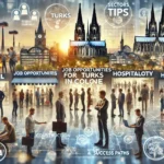 Köln’de Türkler İçin İş Fırsatları: Sektörler, İpuçları ve Başarı Yolları