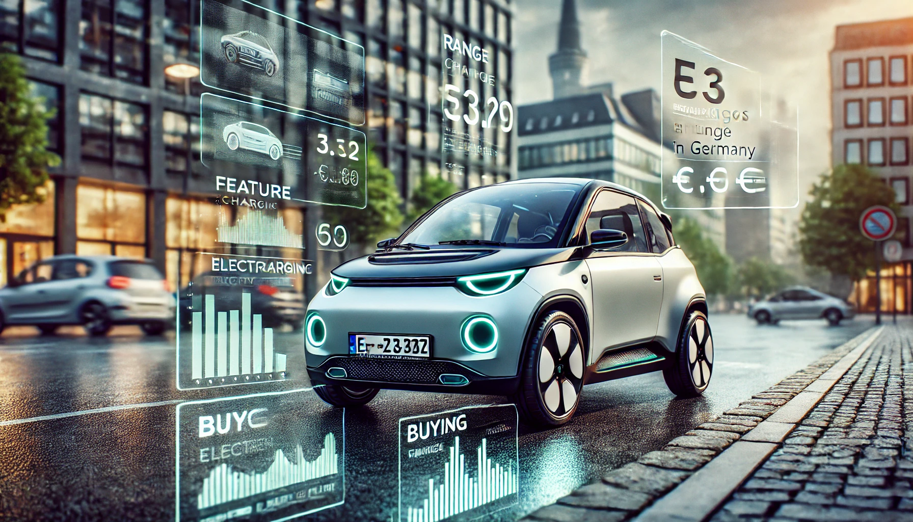 Leapmotor T03 Fiyatları Almanya’da: Elektrikli Şehir Aracının Özellikleri ve Satın Alma Rehberi