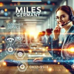 MILES Almanya Müşteri Hizmetleri: İletişim ve Destek Rehberi