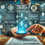 Memefi Airdrop Nedir? Katılım Şartları, Faydaları ve Detaylı Rehber