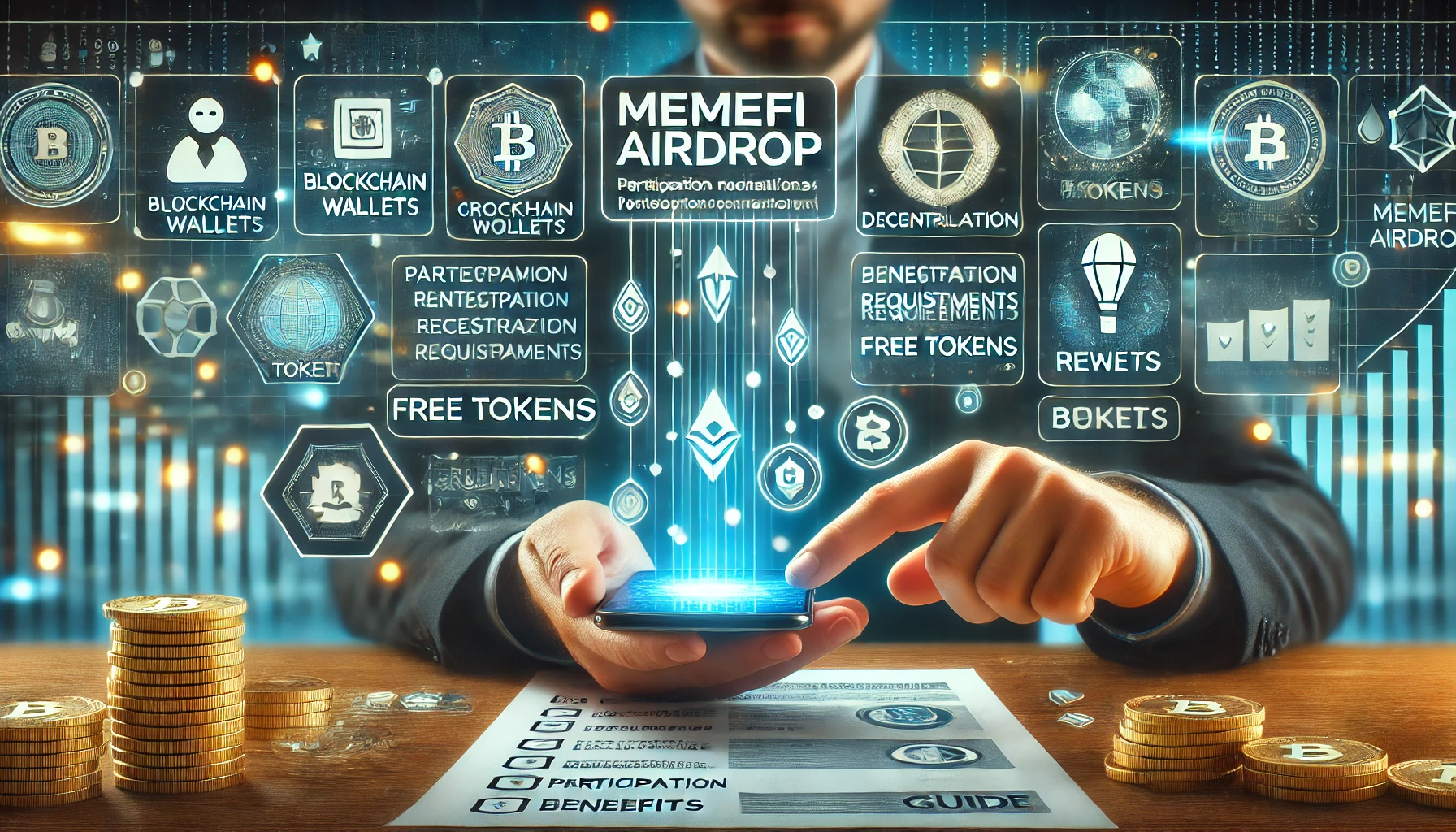 Memefi Airdrop Nedir? Katılım Şartları, Faydaları ve Detaylı Rehber