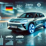 NIO ET5 Almanya’da: Fiyatlar ve Özellikler Hakkında Detaylı Rehber