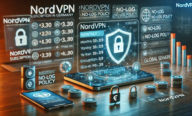 NordVPN Fiyatları Almanya’da