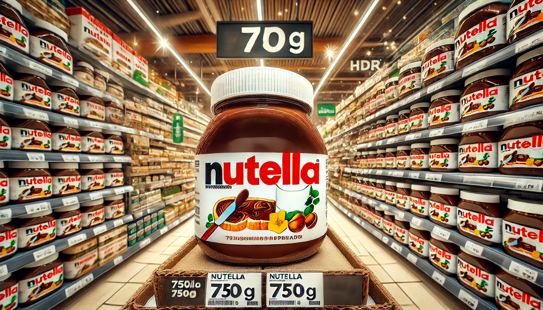 Nutella 750g Almanya’da: Fiyatlar, Satın Alma Rehberi ve Kullanım Alanları