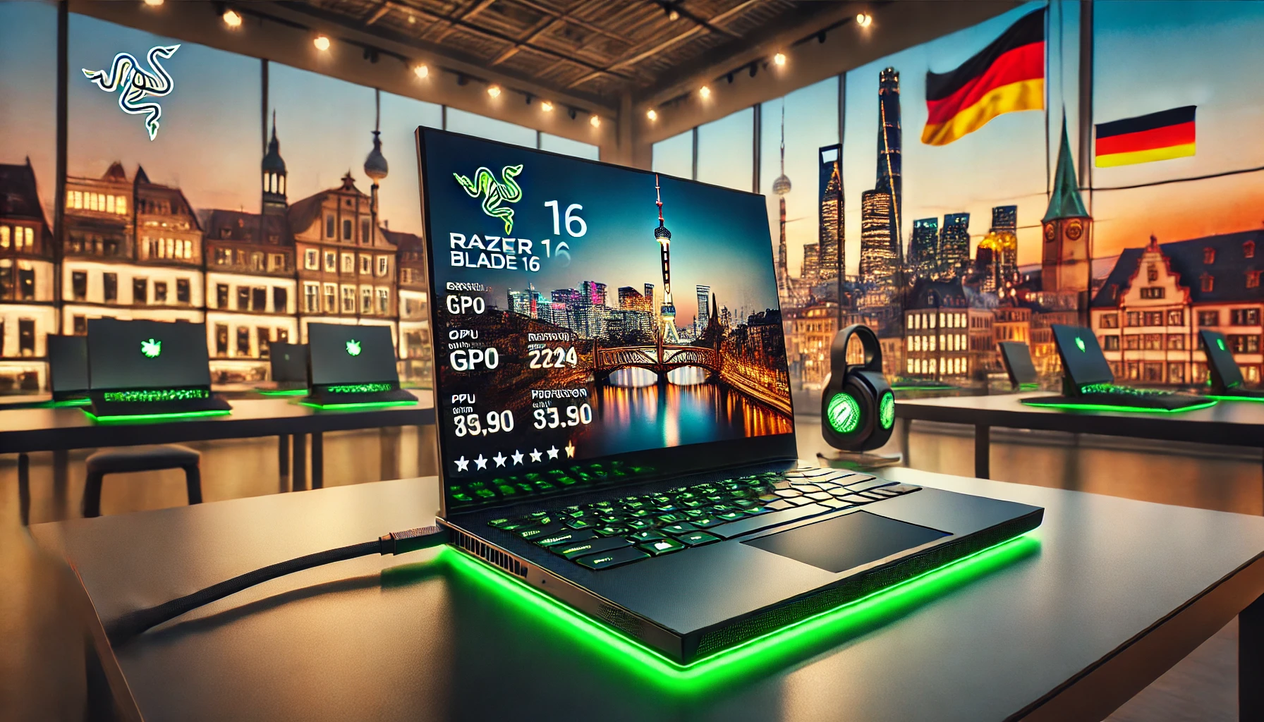 Razer Blade 16 Almanya Fiyatları 2026: Satın Alma Rehberi ve Detaylar