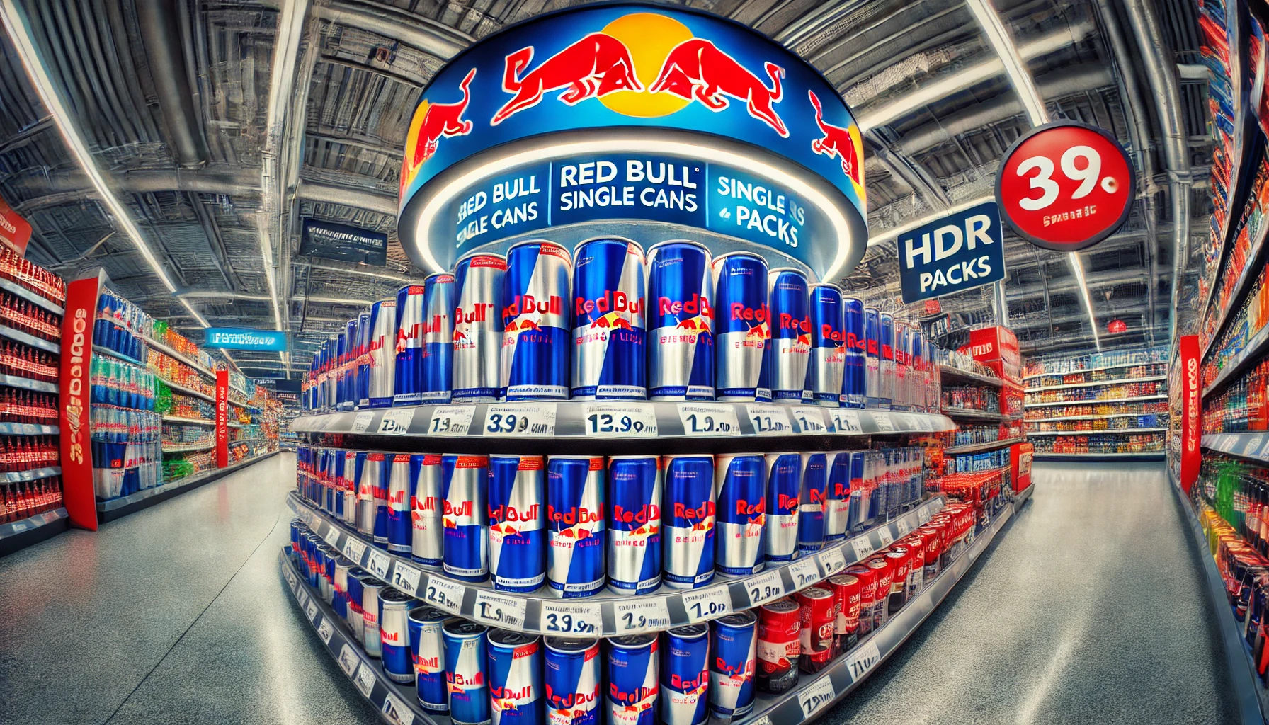 Red Bull Almanya’da: Fiyatlar, Özellikler ve Satın Alma Rehberi